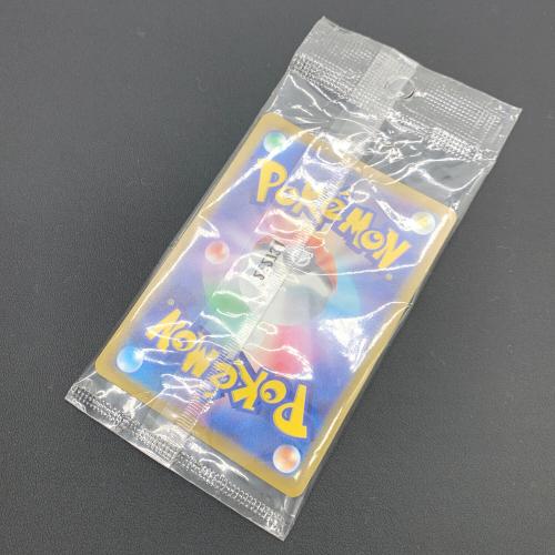 ポケモンカード ピカチュウ PROMO 001/SV-P