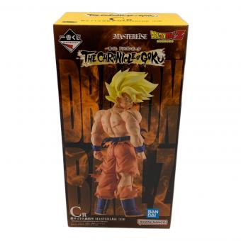 ドラゴンボール 超サイヤ人孫悟空 フィギュア The CHRONICLE OF GOKU MASTERLISE