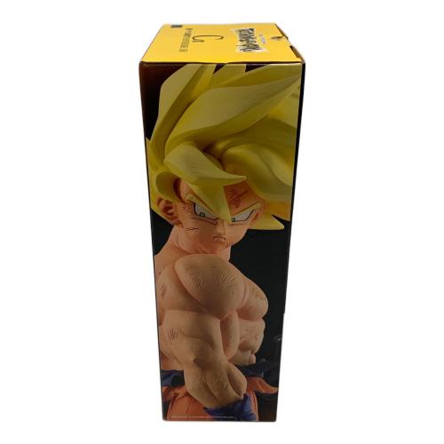 ドラゴンボール 超サイヤ人孫悟空 フィギュア The CHRONICLE OF GOKU MASTERLISE