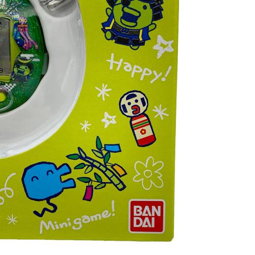 BANDAI（バンダイ）Original Tamagotchi Tama Destinations 東北（オリジナル たまごっち たまデスティネーション とうほく）