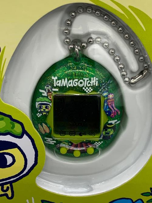 BANDAI（バンダイ）Original Tamagotchi Tama Destinations 東北（オリジナル たまごっち たまデスティネーション とうほく）
