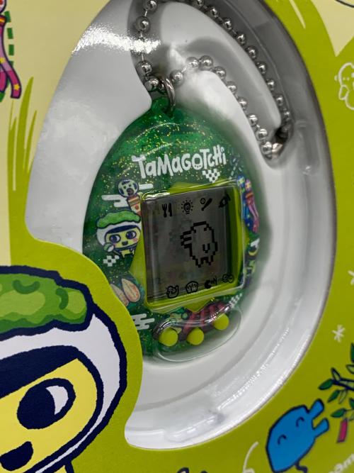 BANDAI（バンダイ）Original Tamagotchi Tama Destinations 東北（オリジナル たまごっち たまデスティネーション とうほく）