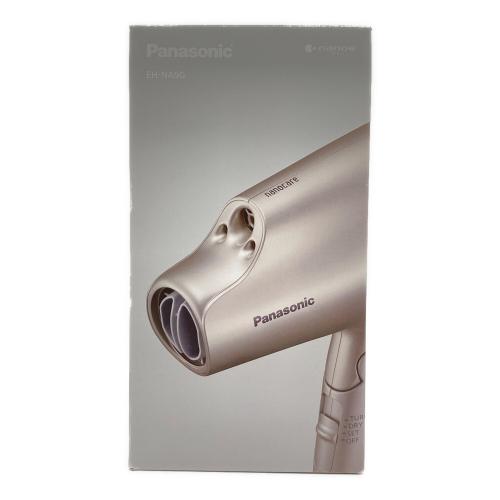 Panasonic (パナソニック) ヘアードライヤー EH-NA9G-N 2021年製