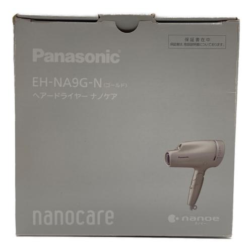 Panasonic (パナソニック) ヘアードライヤー EH-NA9G-N 2021年製