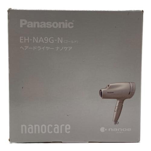 Panasonic (パナソニック) ヘアードライヤー EH-NA9G-N 2021年製