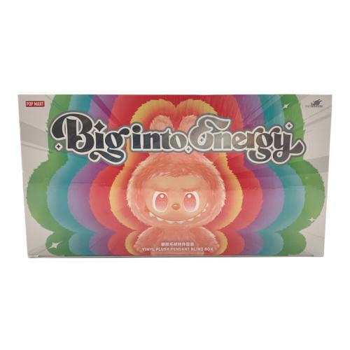 POP MART (ポップマート) LABUBU ラブブ THE MONSTERS Big into Energy ブラインドボックス