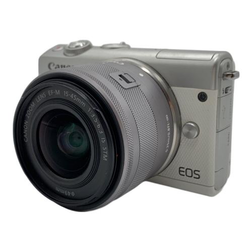 CANON (キヤノン) EOS M100 ミラーレス一眼カメラ