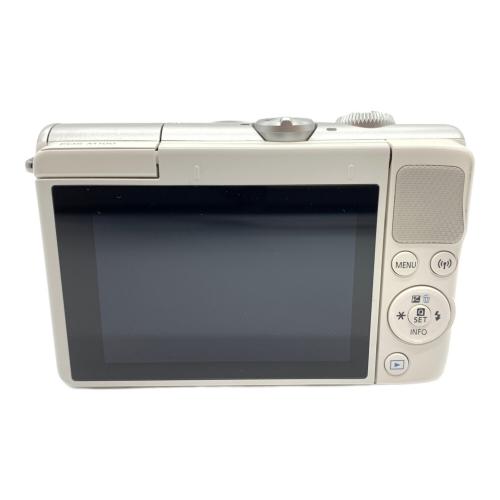 CANON (キヤノン) EOS M100 ミラーレス一眼カメラ