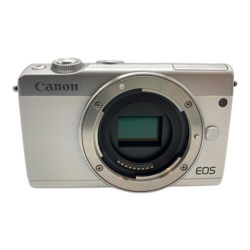 CANON (キヤノン) EOS M100 ミラーレス一眼カメラ