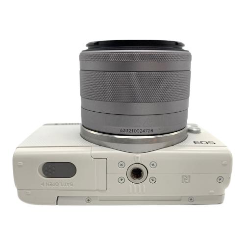 CANON (キヤノン) EOS M100 ミラーレス一眼カメラ