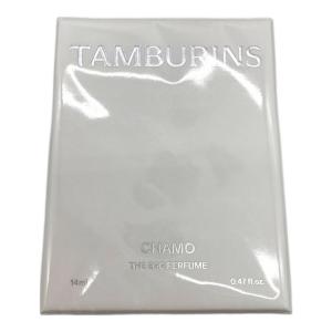 TAMBURINS (タンバリンズ) THE EGG PERFUME 14ml HOLY METAL LATE AUTUMN