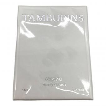 TAMBURINS (タンバリンズ) THE EGG PERFUME 14ml HOLY METAL LATE AUTUMN