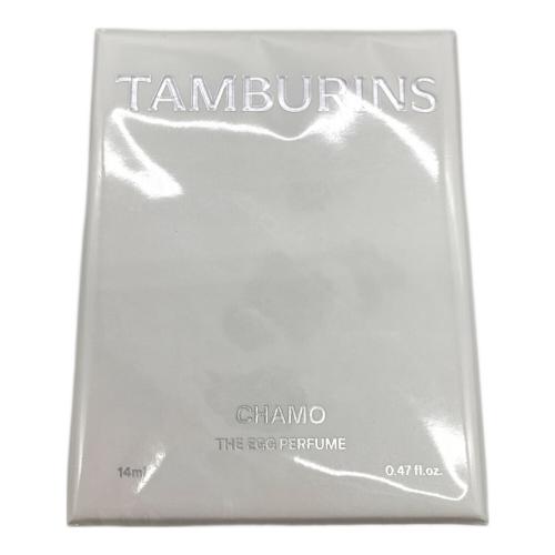 TAMBURINS (タンバリンズ) THE EGG PERFUME 14ml HOLY METAL LATE AUTUMN