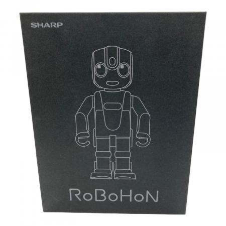SHARP (シャープ) RoBoHoN SR-03M｜トレファクONLINE