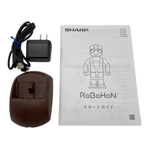 SHARP (シャープ) RoBoHoN　SR-03M