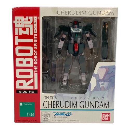 BANDAI（バンダイ）ケルディムガンダム 機動戦士ガンダム00 ROBOT魂 ＜SIDE MS＞ GN-006