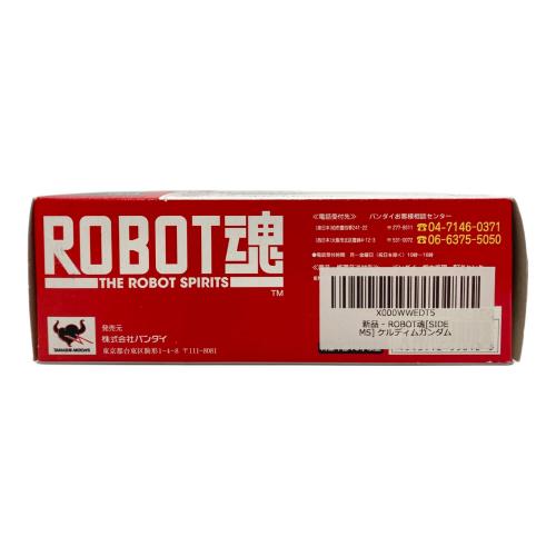 BANDAI（バンダイ）ケルディムガンダム 機動戦士ガンダム00 ROBOT魂 ＜SIDE MS＞ GN-006