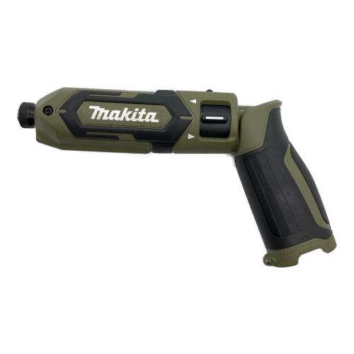 MAKITA (マキタ) 充電式ペンインパクトドライバ TD022DSHXO
