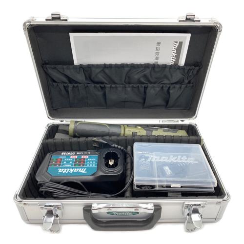 MAKITA (マキタ) 充電式ペンインパクトドライバ TD022DSHXO