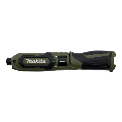 MAKITA (マキタ) 充電式ペンインパクトドライバ TD022DSHXO