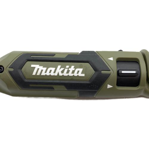 MAKITA (マキタ) 充電式ペンインパクトドライバ TD022DSHXO