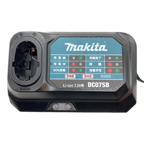 MAKITA (マキタ) 充電式ペンインパクトドライバ TD022DSHXO