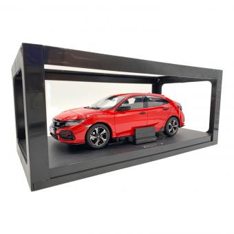 京風HONDA All New CIVIC ミニカー 1/18 思域 HATCHBACK