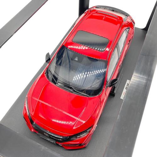 京風HONDA All New CIVIC ミニカー 1/18 思域 HATCHBACK