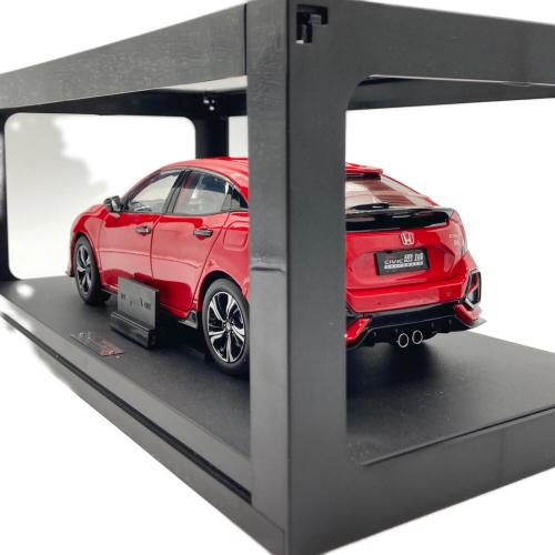 京風HONDA All New CIVIC ミニカー 1/18 思域 HATCHBACK