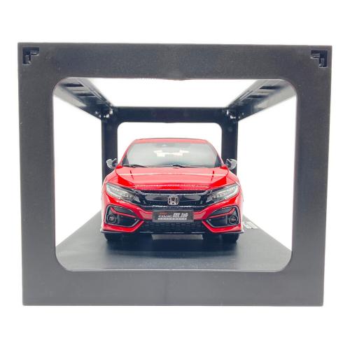 京風HONDA All New CIVIC ミニカー 1/18 思域 HATCHBACK