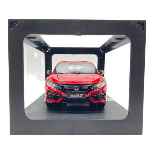 京風HONDA All New CIVIC ミニカー 1/18 思域 HATCHBACK