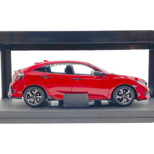京風HONDA All New CIVIC ミニカー 1/18 思域 HATCHBACK