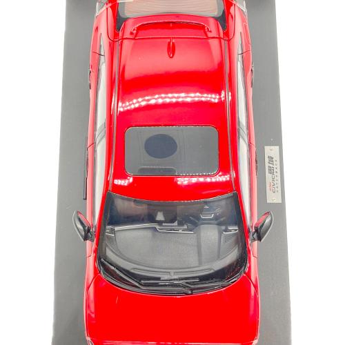 京風HONDA All New CIVIC ミニカー 1/18 思域 HATCHBACK