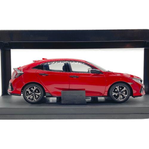 京風HONDA All New CIVIC ミニカー 1/18 思域 HATCHBACK