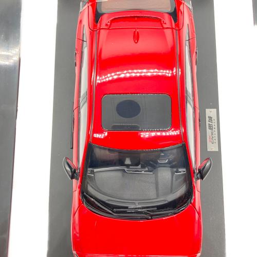 京風HONDA All New CIVIC ミニカー 1/18 思域 HATCHBACK