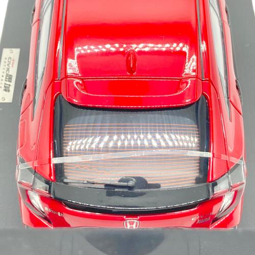 京風HONDA All New CIVIC ミニカー 1/18 思域 HATCHBACK