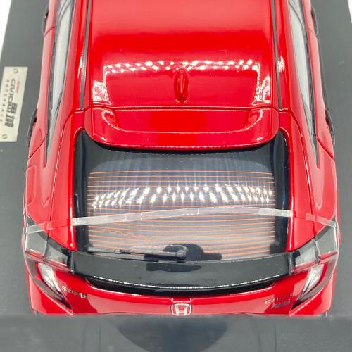 京風HONDA All New CIVIC ミニカー 1/18 思域 HATCHBACK