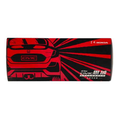 京風HONDA All New CIVIC ミニカー 1/18 思域 HATCHBACK