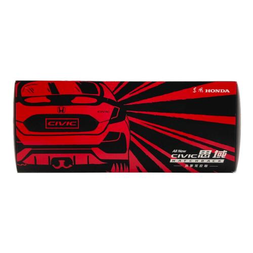 京風HONDA All New CIVIC ミニカー 1/18 思域 HATCHBACK