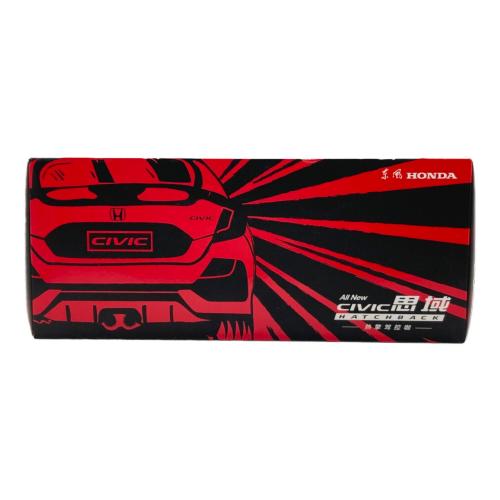 京風HONDA All New CIVIC ミニカー 1/18 思域 HATCHBACK
