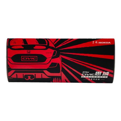 京風HONDA All New CIVIC ミニカー 1/18 思域 HATCHBACK