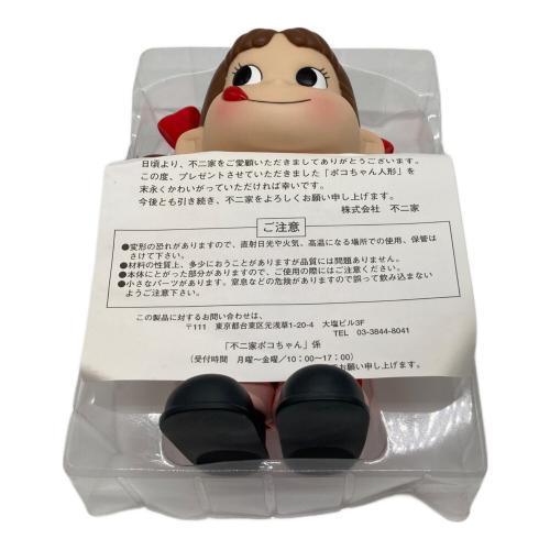 不二家　ペコちゃん フィギュア