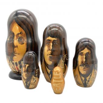 BEATLES（ビートルズ） マトリョーシカ