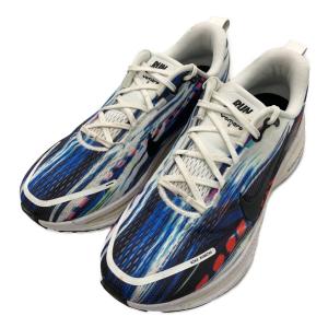 NIKE (ナイキ) ランニングシューズ IB8164-999 メンズ SIZE 28cm ホワイト×ブルー