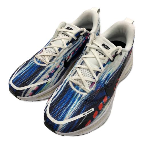 NIKE (ナイキ) ランニングシューズ IB8164-999 メンズ SIZE 28cm ホワイト×ブルー