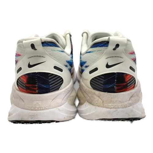 NIKE (ナイキ) ランニングシューズ IB8164-999 メンズ SIZE 28cm ホワイト×ブルー