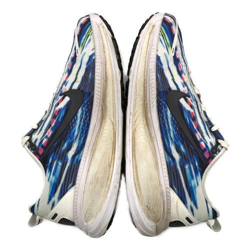 NIKE (ナイキ) ランニングシューズ IB8164-999 メンズ SIZE 28cm ホワイト×ブルー