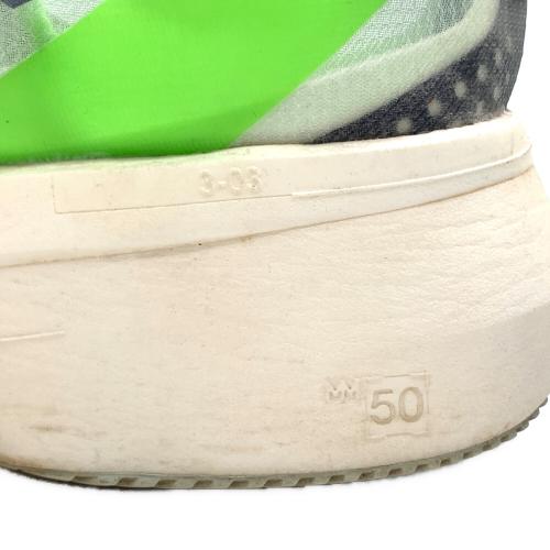 adidas (アディダス) ランニングシューズ GV7074 メンズ SIZE 28cm グリーン