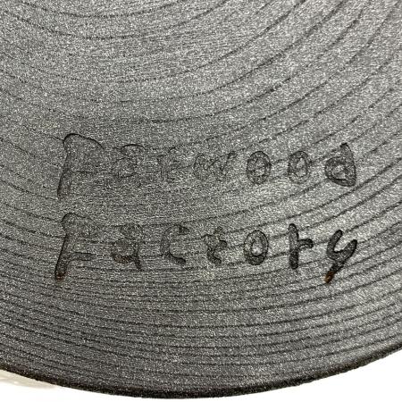 Fatwood Factory (ファットウッド ファクトリー) プラチナ撒き漆塗
