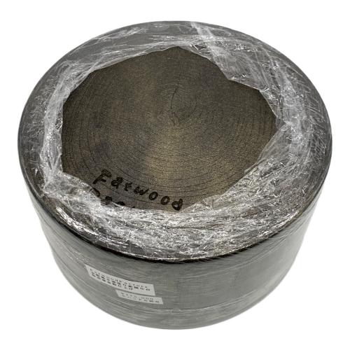 Fatwood Factory (ファットウッド ファクトリー) 金粉撒き漆塗薪割り台 特撰漆金粉仕上げ